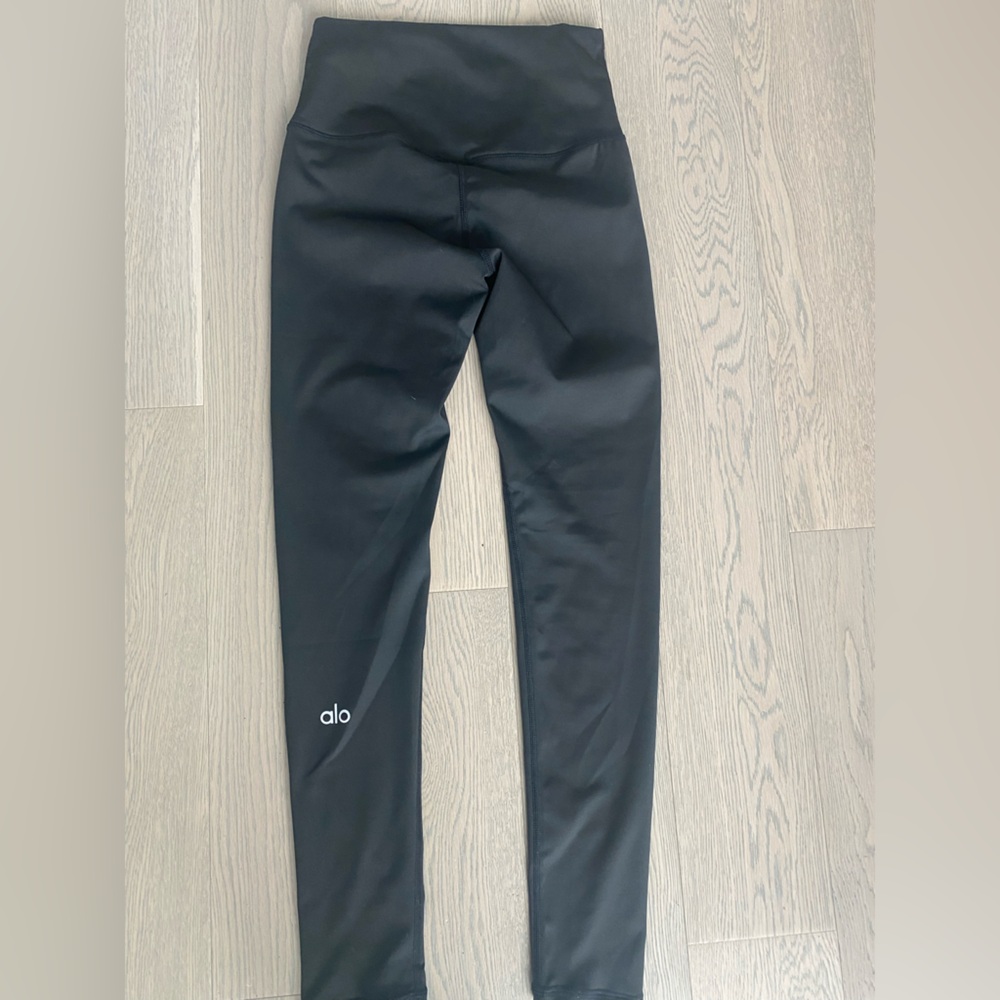 New with tags Alo high waist airbrush legging size S